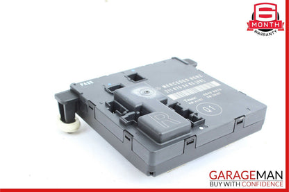 07-09 Mercedes W211 E350 E63 AMG Rear Right Door Control Module 2118703485 OEM
