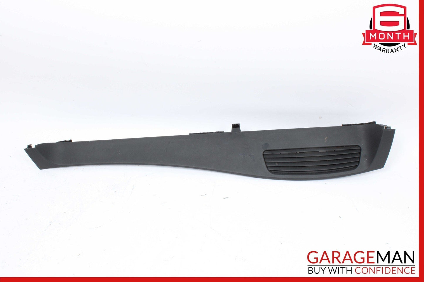 07-13 Mercedes W221 S550 S63 AMG Dashboard Air Vent Trim Panel Cover Central