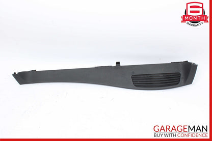 07-13 Mercedes W221 S550 S63 AMG Dashboard Air Vent Trim Panel Cover Central