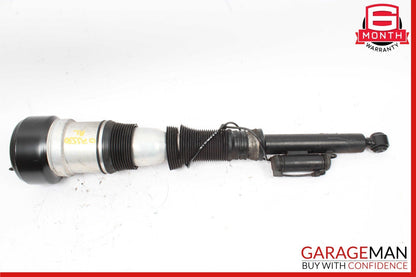 07-13 Mercedes W221 S550 S600 Rear Left Side Air Airmatic Shock Absorber Strut