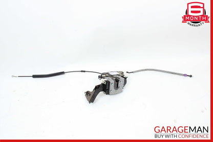 08-20 Mercedes R172 SLK350 C250 C350 Front Left Side Door Lock Latch Actuator