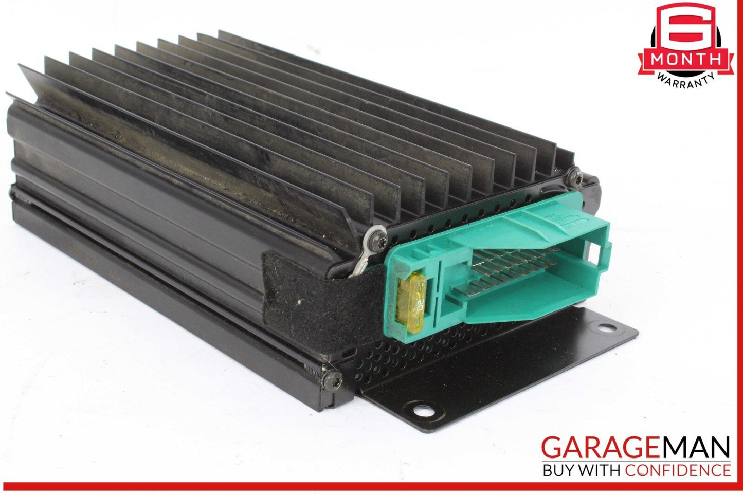 99-02 Mercedes W210 E320 4MATIC Bose Amp Amplifier Control Module Unit OEM