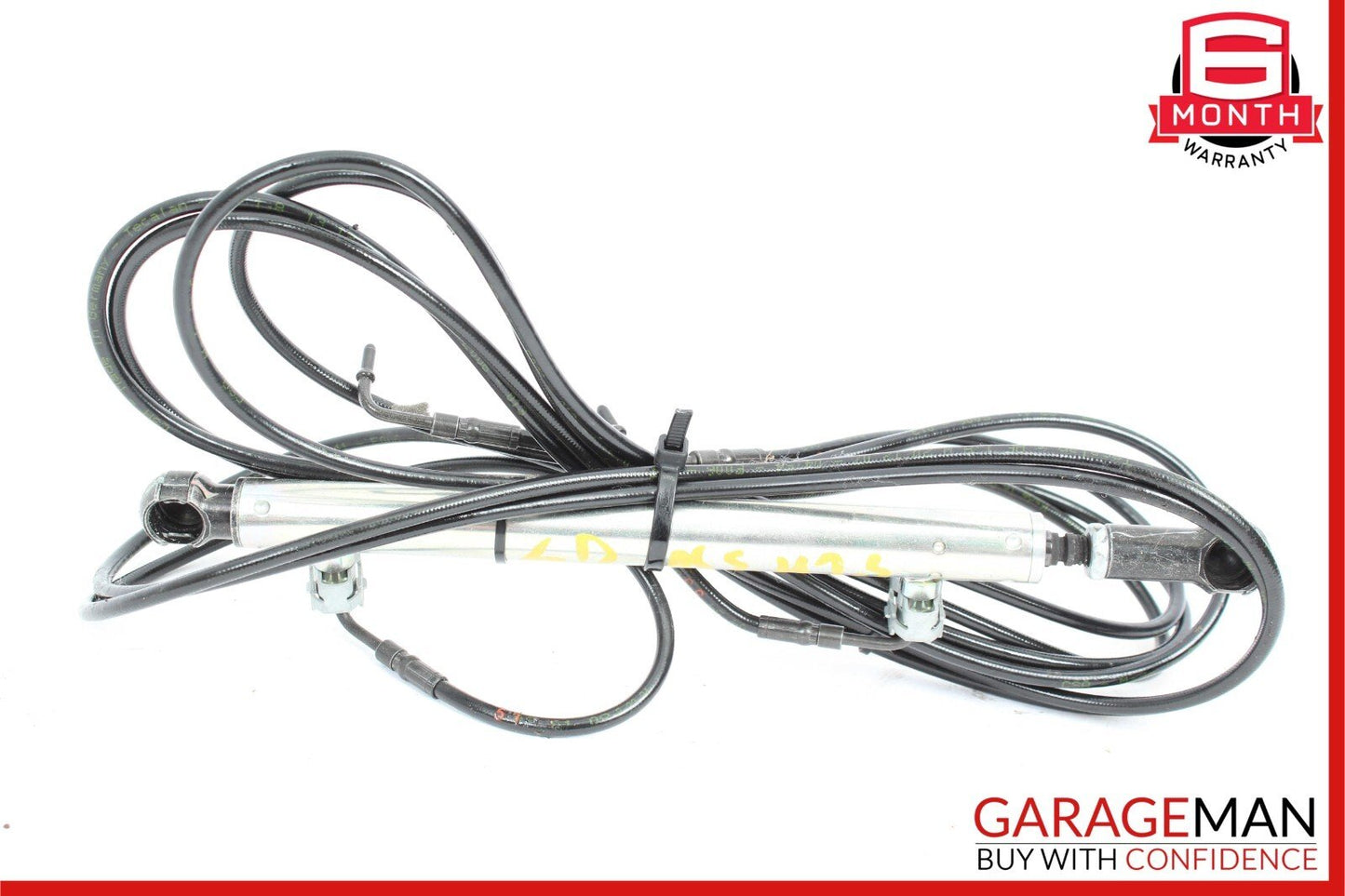 05-11 Mercedes R171 SLK350 Rear Convertible Roof Top Trunk Lid Cylinder OEM