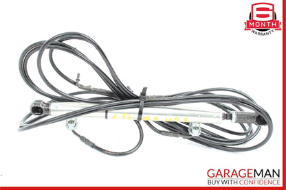 05-11 Mercedes R171 SLK350 Rear Convertible Roof Top Trunk Lid Cylinder OEM