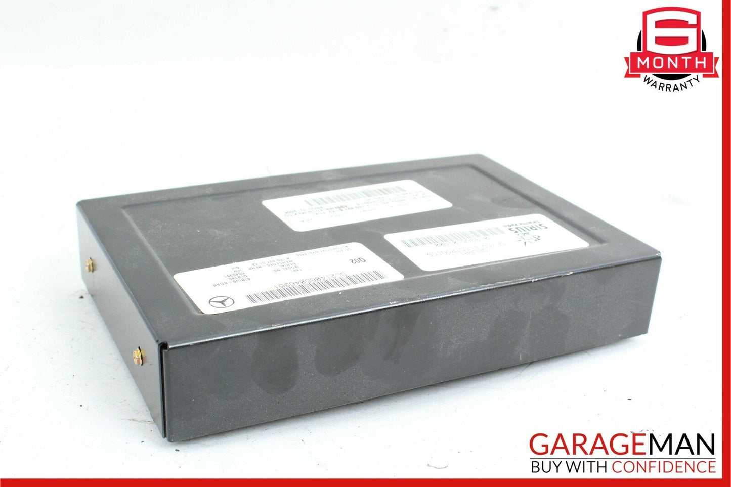 03-09 Mercedes W211 E350 E63 AMG Sirius Satellite Radio Receiver Module Unit