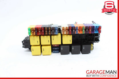 03-12 Mercedes R230 SL500 SL55 AMG Front Left SAM Fuse Box Control Module OEM