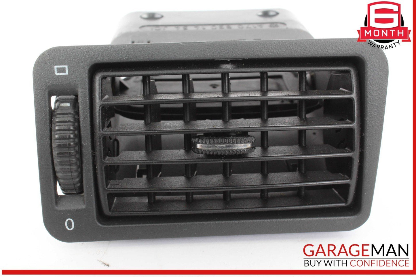 97-04 Mercedes R170 SLK320 Dash Front Right Passenger Side A/C AC Air Vent OEM