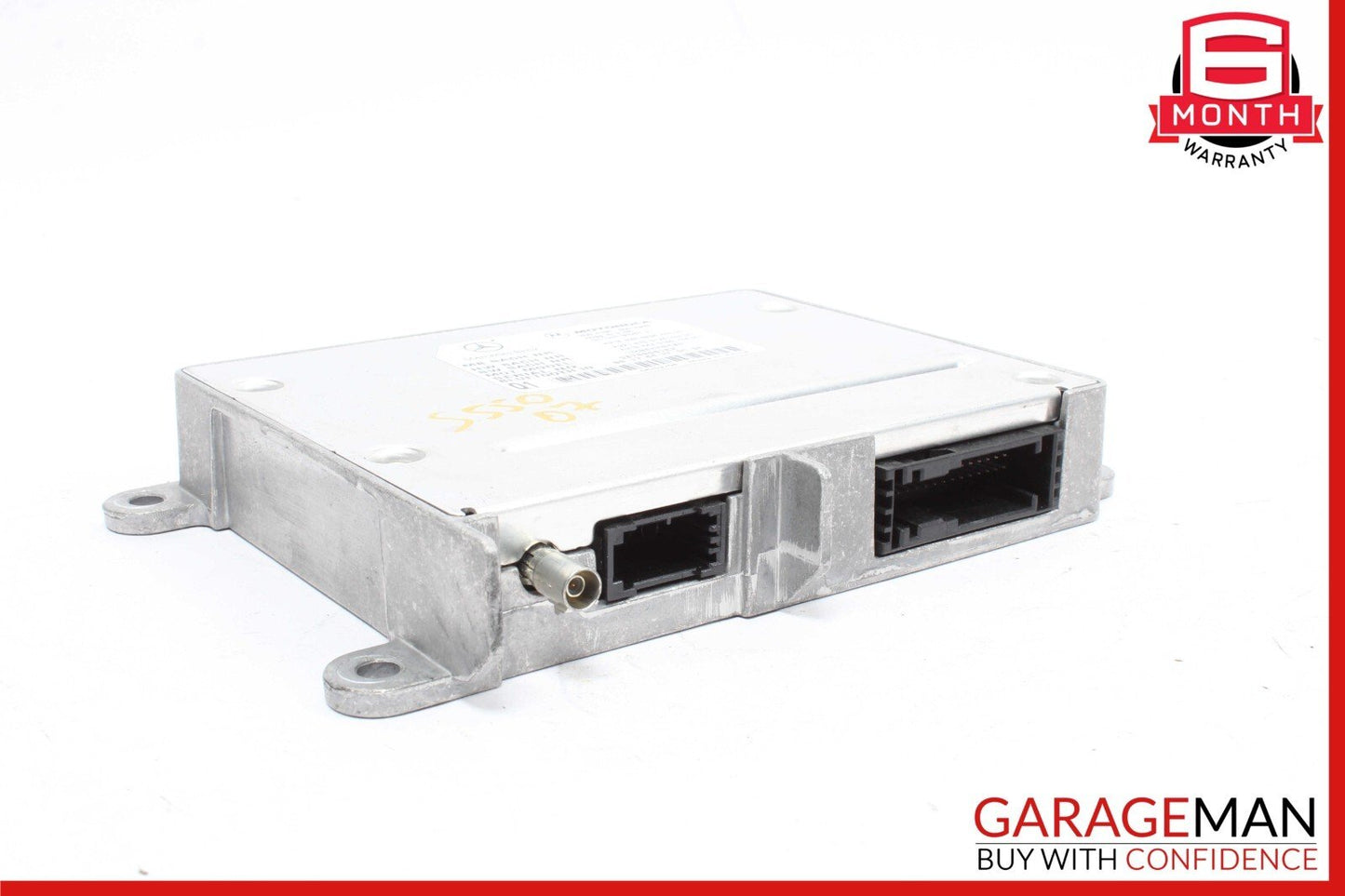07-13 Mercedes W221 S550 S600 S63 AMG Motorola Bluetooth Control Module Unit OEM