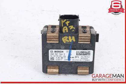 17-20 Audi A3 Rear Right Blind Spot Radar Sensor Module 3Q0907566D Genuine