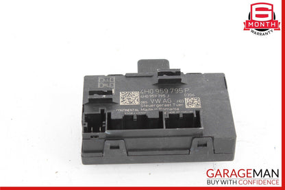 11-18 Porsche Cayenne S Rear Left / Right Side Door Control Module Unit OEM