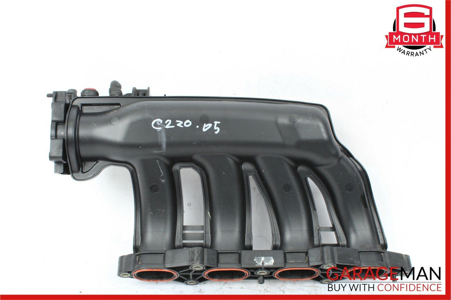 03-05 Mercedes W203 C230 1.8L Engine Air Intake Manifold 2711401101 OEM