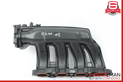 03-05 Mercedes W203 C230 1.8L Engine Air Intake Manifold 2711401101 OEM