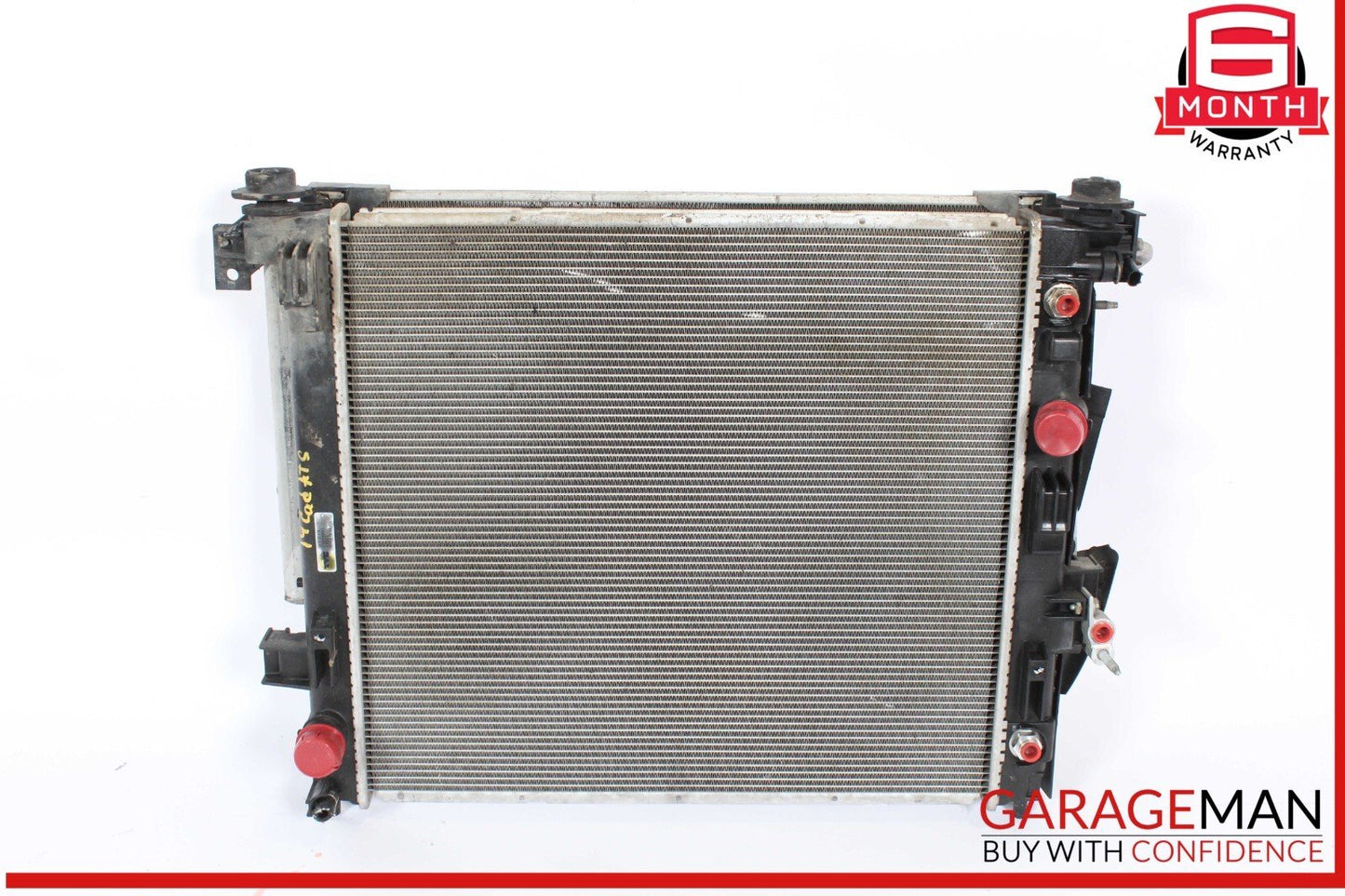 13-15 Cadillac ATS Engine Cooling Radiator 23188748 OEM