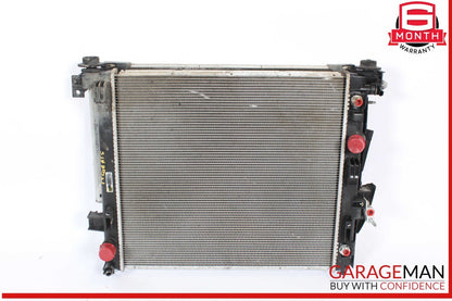 13-15 Cadillac ATS Engine Cooling Radiator 23188748 OEM