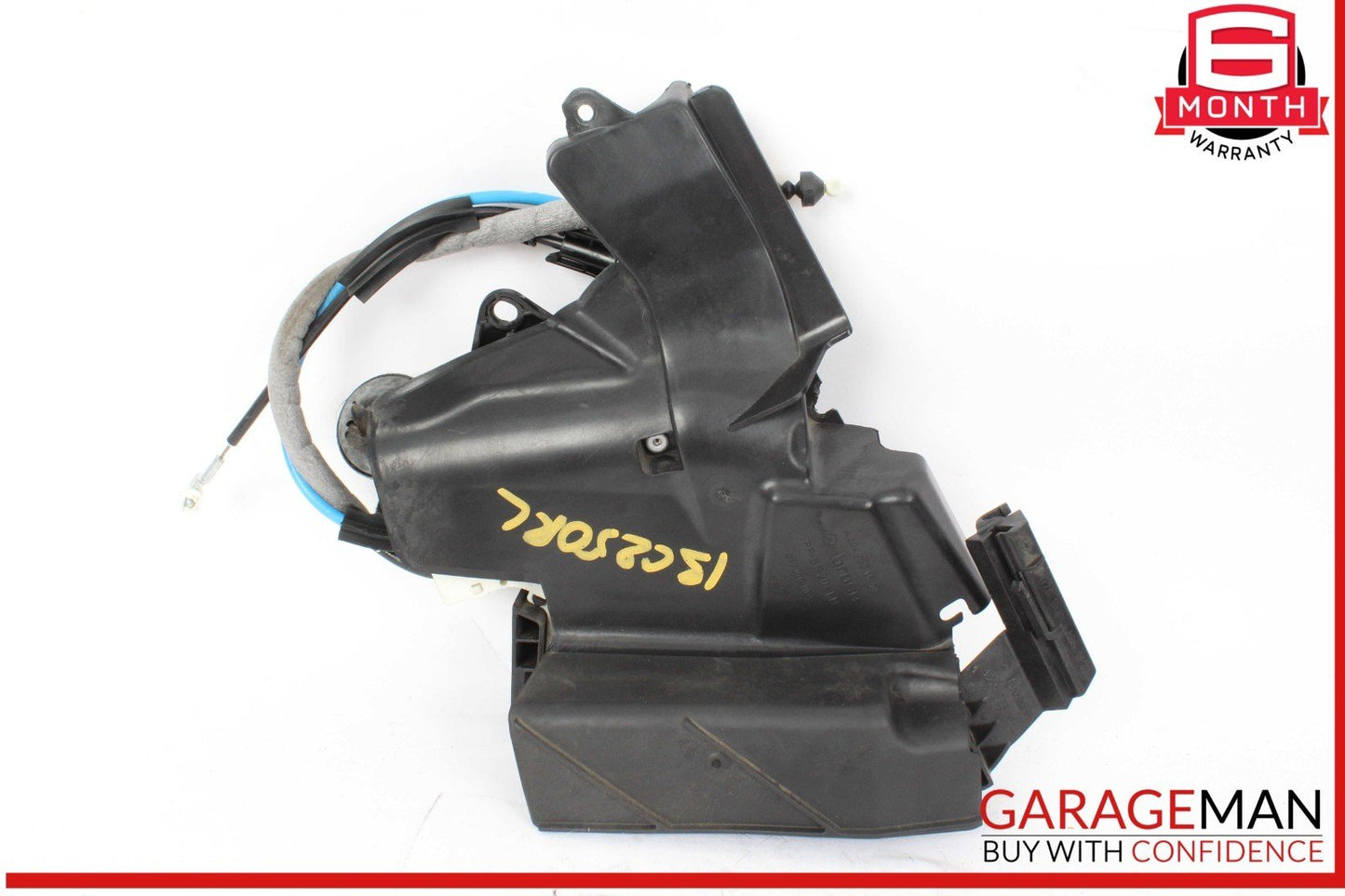 08-14 Mercedes W204 C250 C350 C63 Rear Left Side Door Lock Latch Actuator OEM