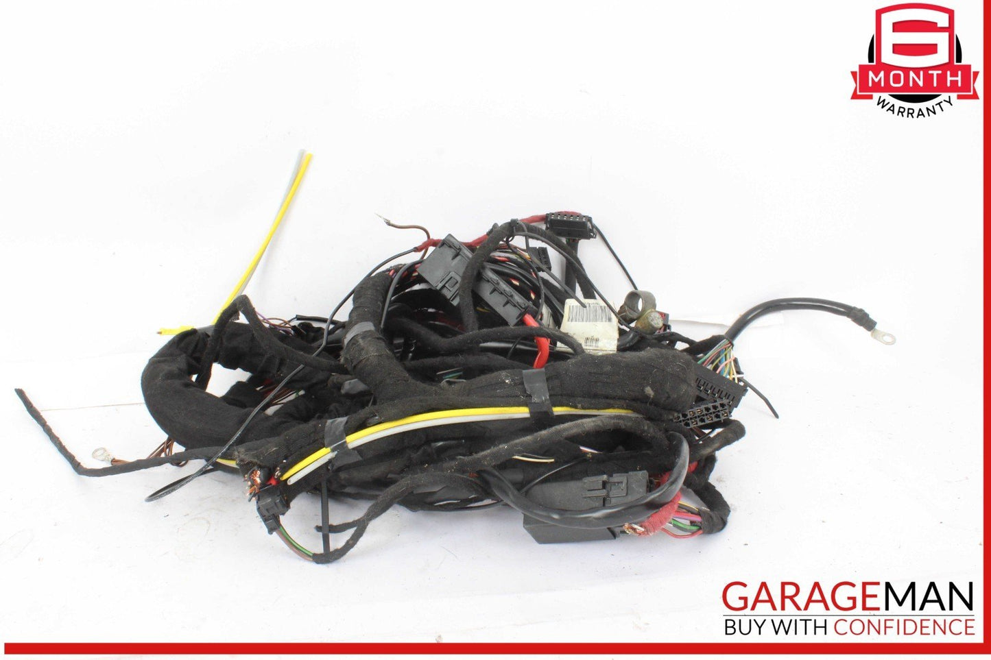 03-08 Mercedes R230 SL500 Frame Floor Wiring Wire Cable Harness 2305409806 OEM