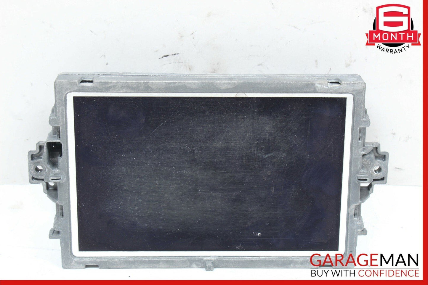 12-14 Mercedes W204 C250 C300 Info Information GPS Nav Navigation Display Screen