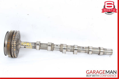 05-12 Mercedes W164 ML350 R350 Left Side Engine Camshaft Cam Shaft Exhaust OEM