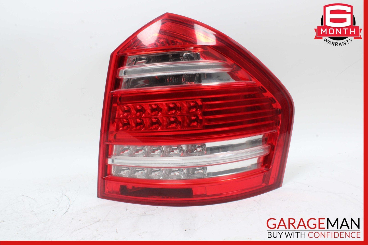 10-12 Mercedes X164 GL450 GL550 Rear Right Side Taillight Tail Light Lamp OEM