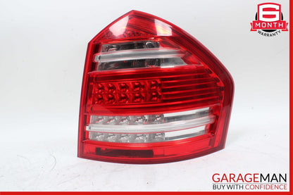 10-12 Mercedes X164 GL450 GL550 Rear Right Side Taillight Tail Light Lamp OEM