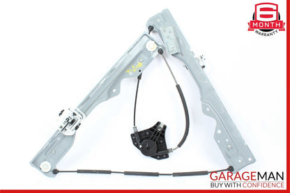 19-21 Lincoln Nautilus Front Right Side Door Window Regulator Plate w/o Motor