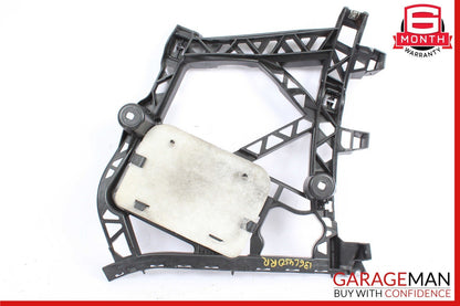 13-19 Mercedes X166 GL450 GLS450 Rear Right Bumper Holder Support Bracket OEM