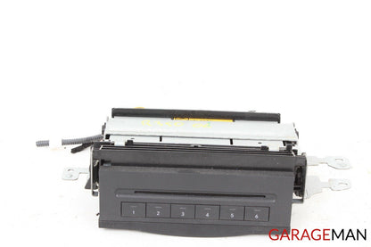 06-12 Mercedes W251 R350 R500 Radio Stereo 6 Disk CD Changer Player OEM