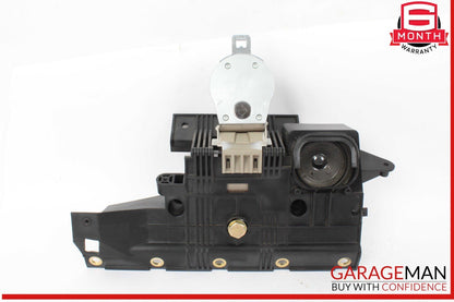 03-08 Mercedes R230 SL500 Rear Right Seat Belt Retractor Luggage w/ Speaker OEM