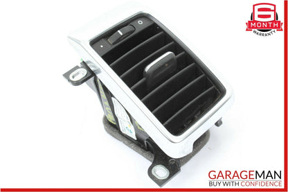 10-15 Porsche Panamera 970 Center Console Rear Right A/C AC Air Vent Trim OEM