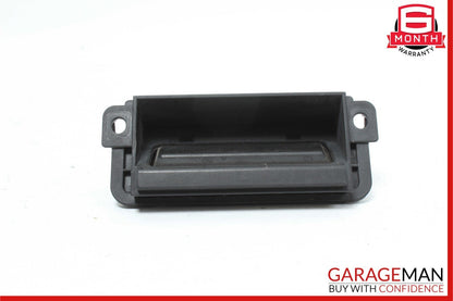 07-14 Mercedes S400 S550 CL550 Rear Trunk Lid Lock Open Unlock Release Handle
