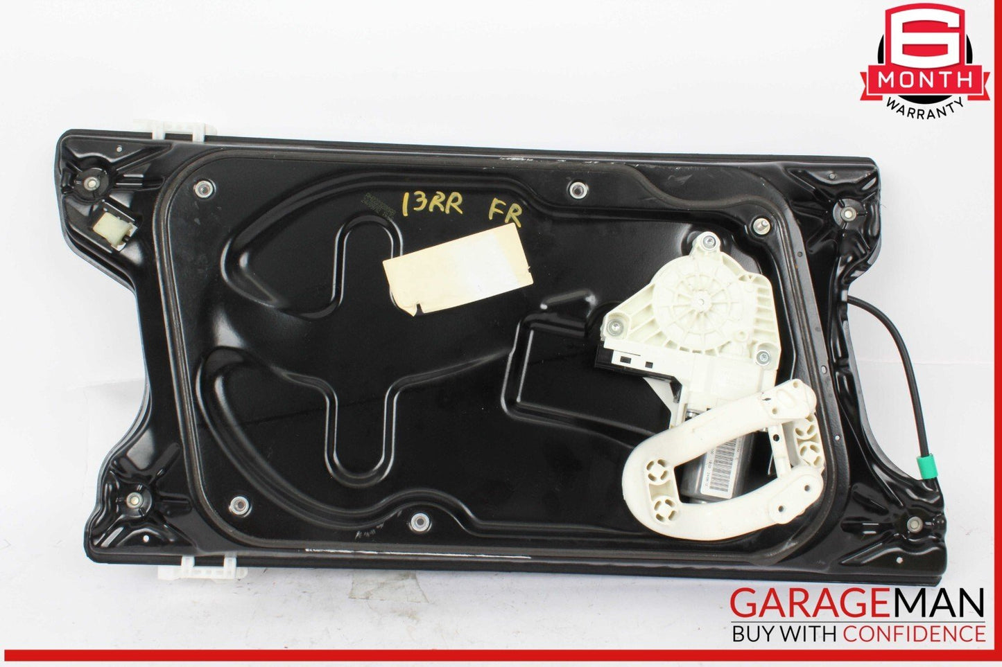 10-13 Land Rover Range Rover Sport Front Right Side Window Regulator Motor OEM