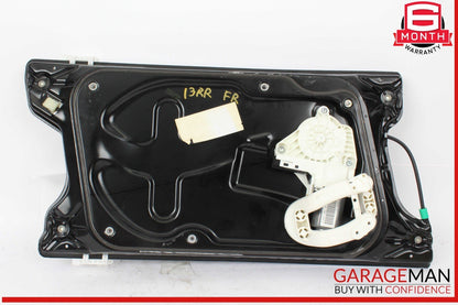 10-13 Land Rover Range Rover Sport Front Right Side Window Regulator Motor OEM