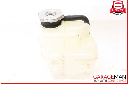 12-19 Fiat 500E Water Coolant Expansion Tank Reservoir 52126354AB OEM