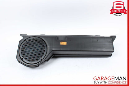 06-08 Mercedes W251 R350 R500 Rear Trunk Subwoofer Sub Woofer Audio Speaker OEM