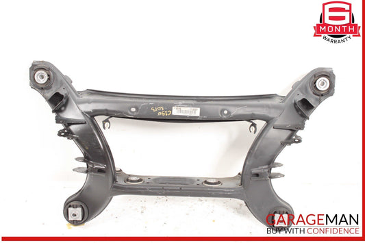 08-14 Mercedes W204 C250 C300 RWD Rear Sub Frame Subframe Engine Crossmember OEM