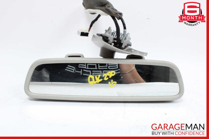 10-16 Mercedes W218 CLS500 E400 Interior Rear View Mirror Assembly OEM