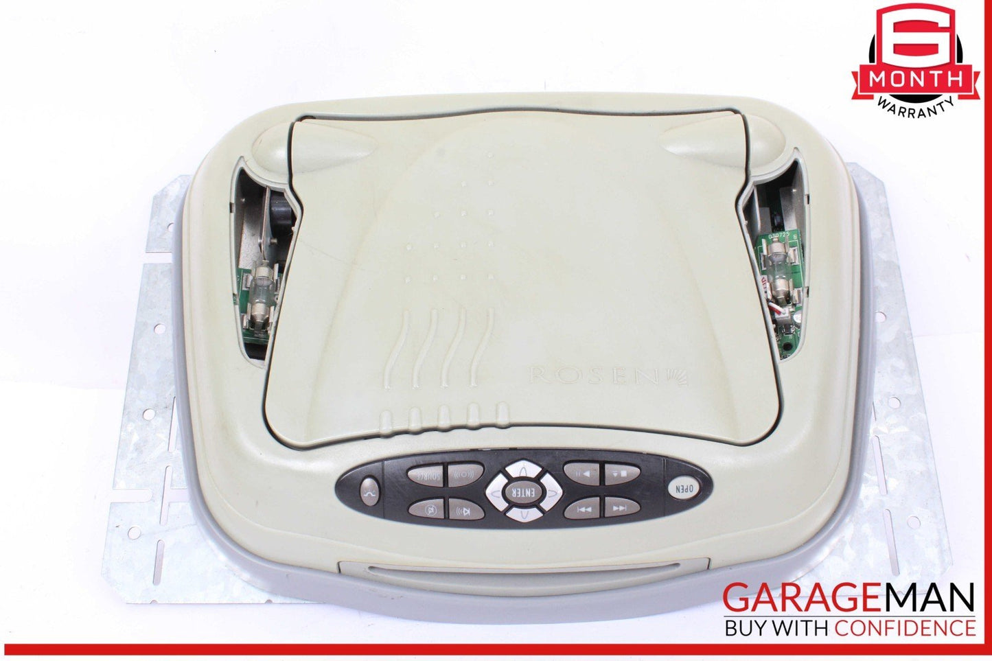 2004 Mercedes W163 ML500 Rosen Info-GPS-TV Screen DVD Player OEM