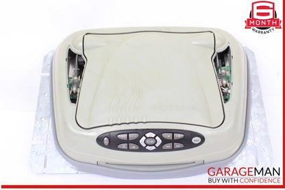 2004 Mercedes W163 ML500 Rosen Info-GPS-TV Screen DVD Player OEM