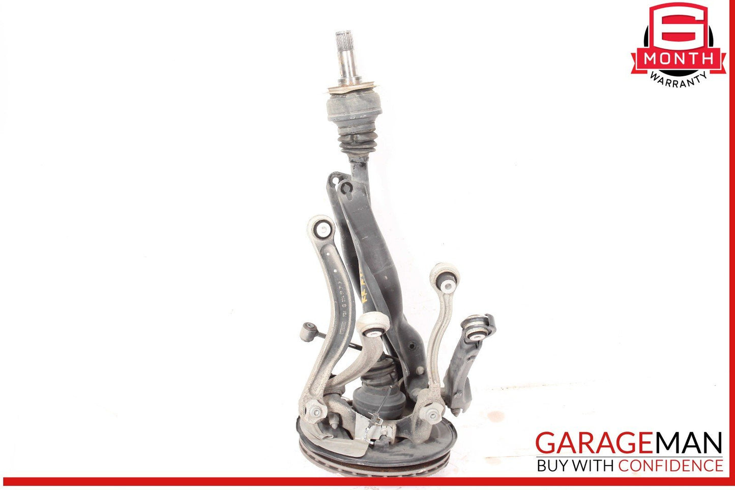 17-19 Mercedes W213 E300 Rear Right Side Spindle Knuckle Control Arm Assy