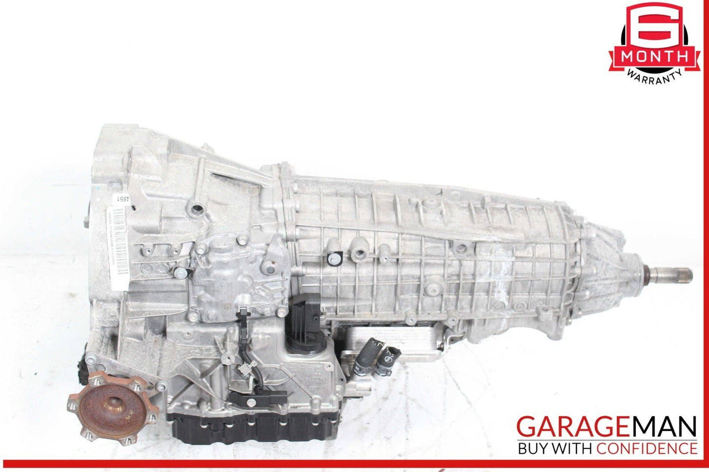 17-19 Audi A4 2.0L Transmission Gearbox 7 Speed OEM 79k