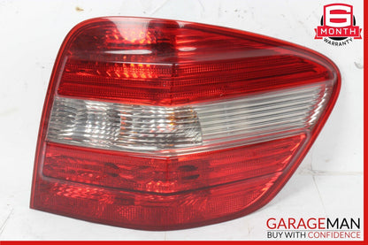 06-08 Mercedes W164 ML350 ML550 ML320 Rear Right Side Taillight Tail Light Lamp