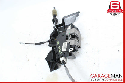 12-14 Mercedes W204 C250 Keyless Go Front Right Side Door Lock Actuator OEM