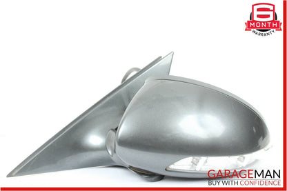 07-09 Mercedes W221 S550 Front Left Driver Side Mirror Door Rear View OEM