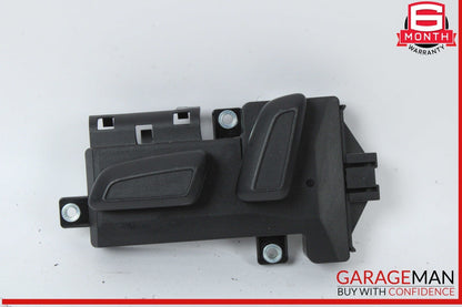 12-18 Audi Q5 A6 A7 Front Left Driver Side Power Seat Adjustment Switch OEM