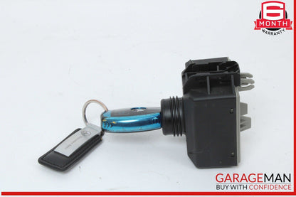 14-17 Mercedes W212 E350 E400 Ignition Switch Control Module w/ Key 2189053501