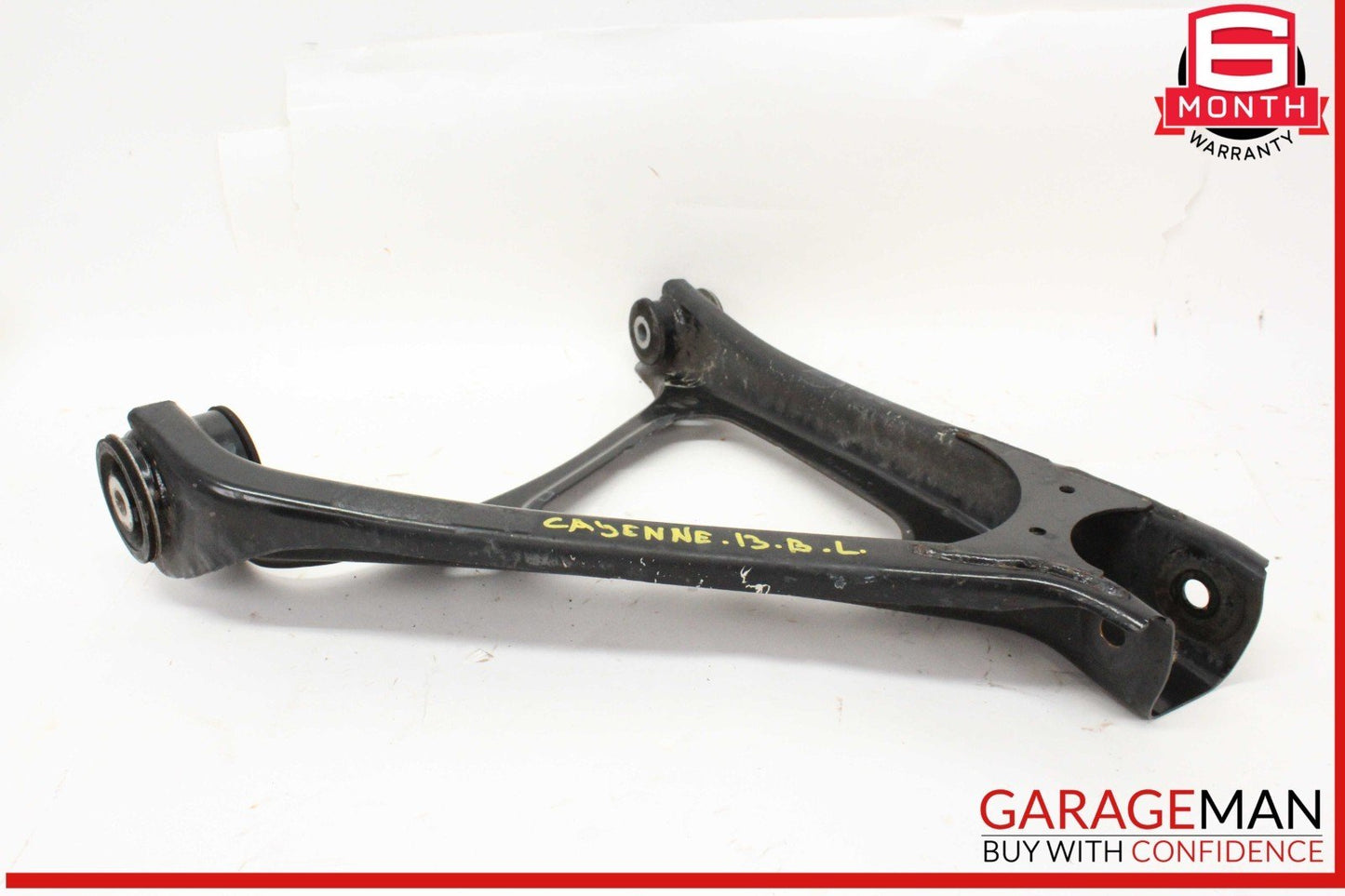 11-14 Porsche Cayenne 958 AWD Rear Left Driver Side Lower Control Arm OEM
