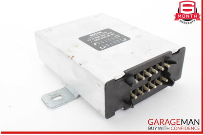 84-93 Mercedes W201 190E 190D Seatbelt Seat Belt Relay Control Module OEM