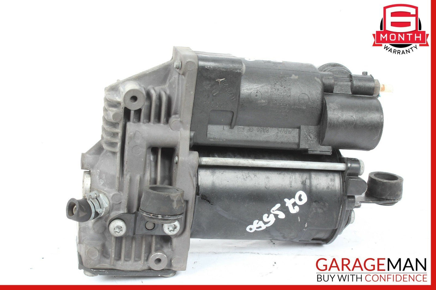 07-13 Mercedes W221 S500 S550 CL550 Airmatic Air Suspension Compressor Pump OEM