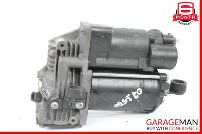 07-13 Mercedes W221 S500 S550 CL550 Airmatic Air Suspension Compressor Pump OEM