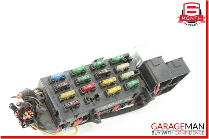 92-95 Mercedes W140 500SEL S320 Rear Trunk Fuse Relay Box Control Module OEM